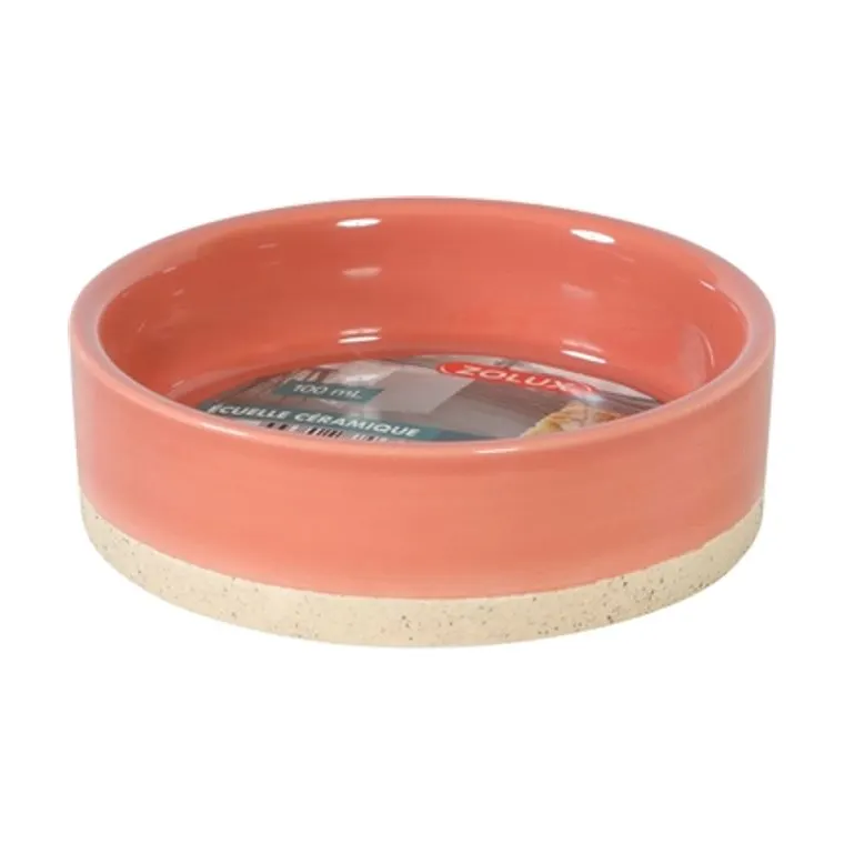 Zolux Olaria Food Bowl Terra, 10 cm 100ML