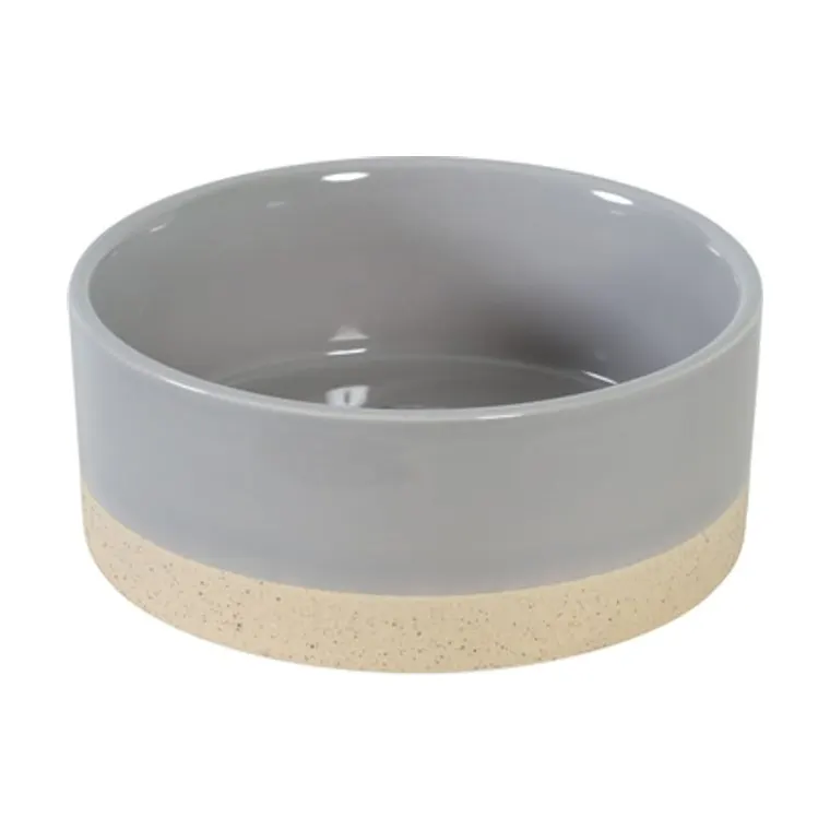 Zolux Olaria Food Bowl grey, 16 cm 750ML
