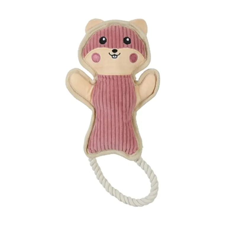 Zolux Buddy hamster, roze, 14 x 5 x 28 cm