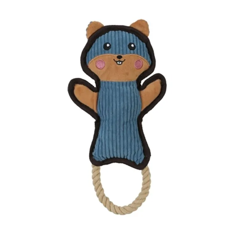 Zolux Buddy hamster, blauw, 14 x 5 x 28 cm