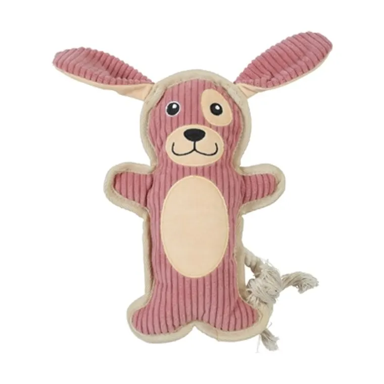 Zolux Buddy hond, roze, 20 x 5 x 23 cm