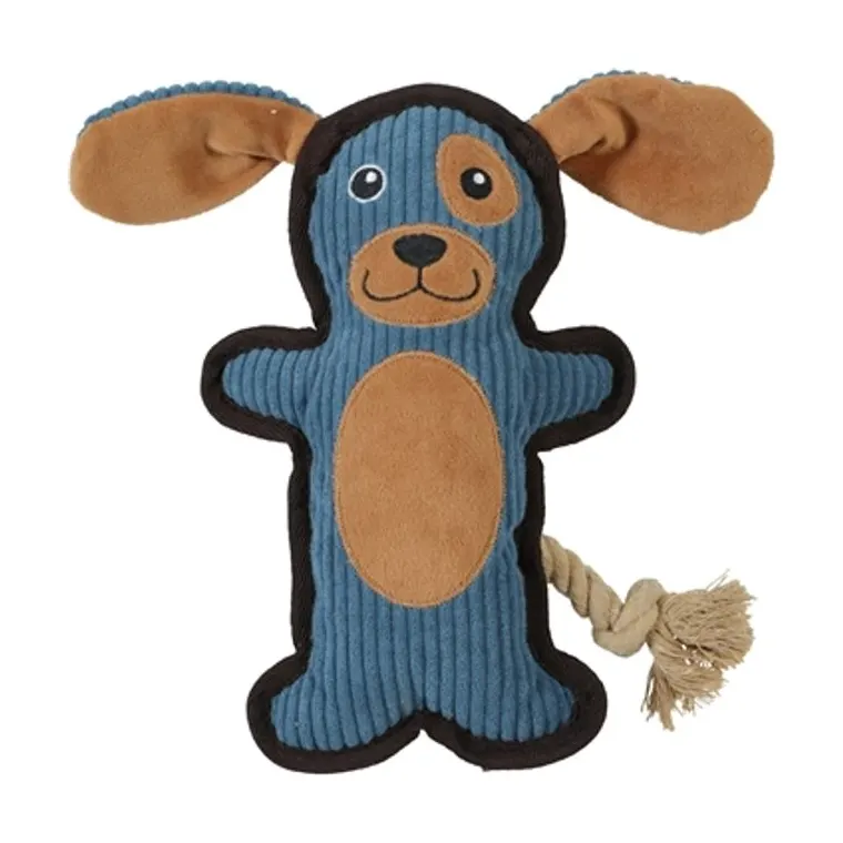 Zolux Buddy hond, blauw, 20 x 5 x 23 cm