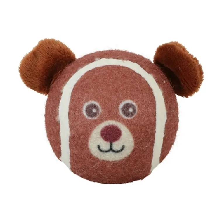 Zolux Tennis Ball Bear S, 4.5 cm