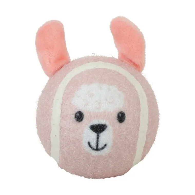 Zolux Tennis Ball Llama S, 4.5 cm