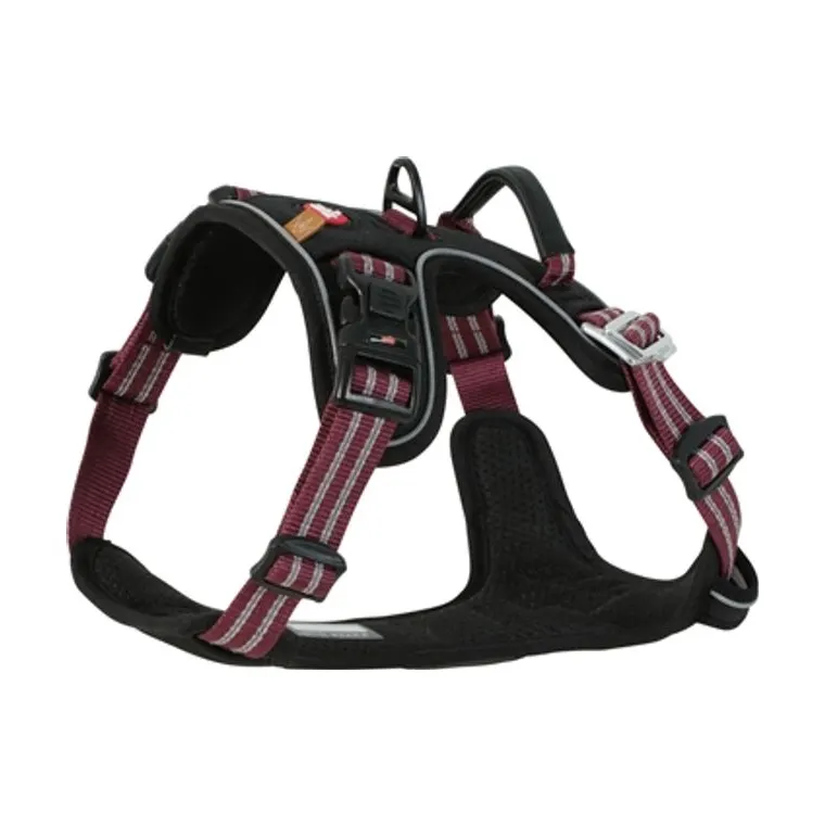 Zolux BVK hondentuig, rood, S 31,5-50 x 43-56 cm