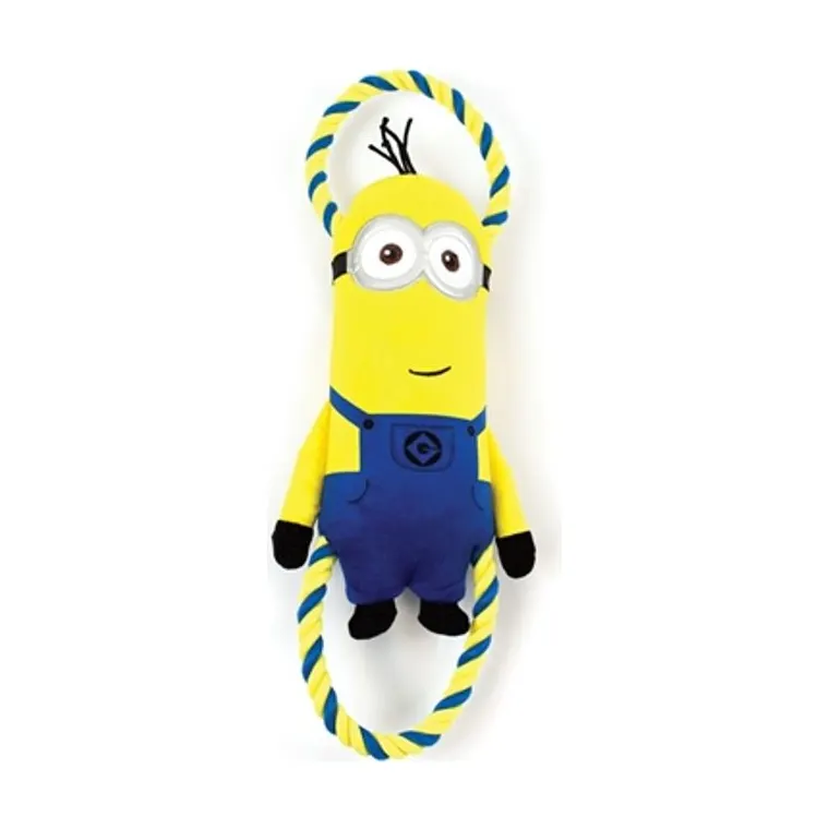 Minions pluche Minions Kevin aan flostouw, 46 x 12 x 7 cm