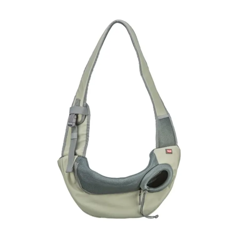 Trixie Belly Carrier Bag Lgrn, 50 × 18 × 25 cm
