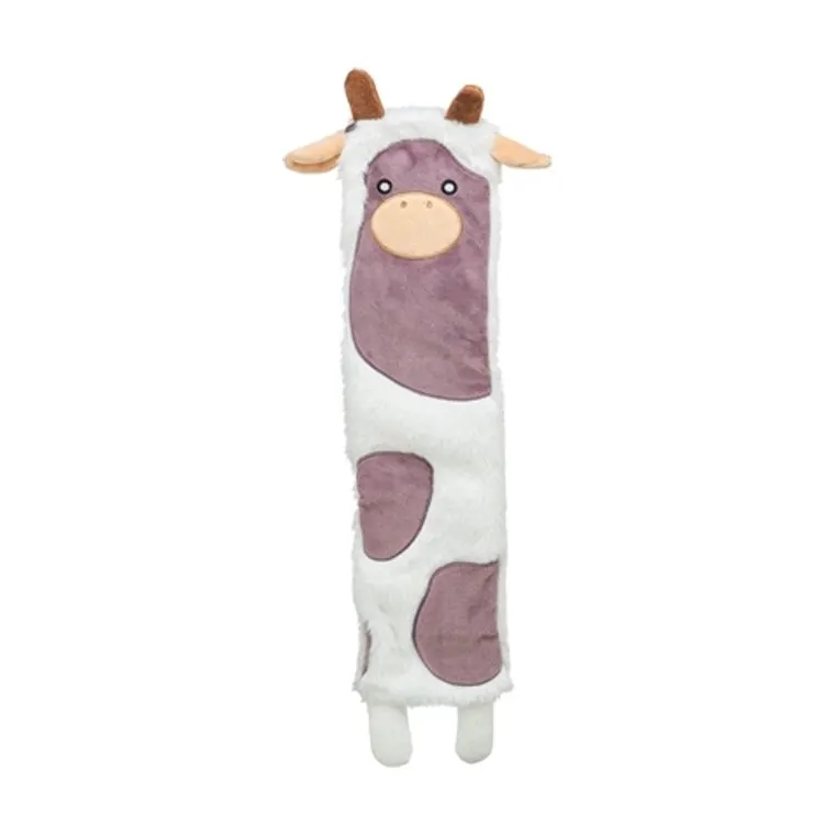Trixie Be Eco Cow Plush Recycled, 51 cm