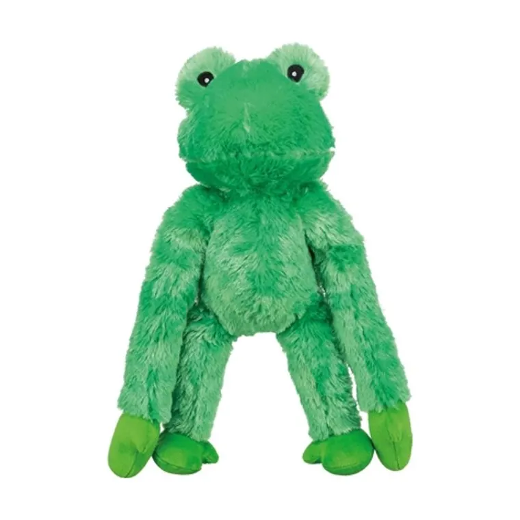 Trixie kikker pluche, 44 cm