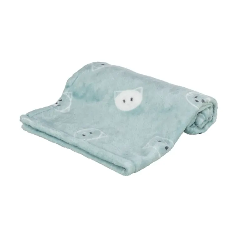 Trixie Blanket Mimi soft Sage, 70 × 50 cm