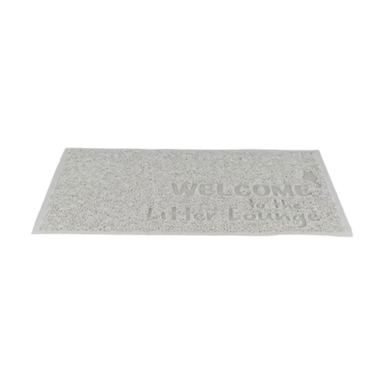 Trixie Litter Box Mat Light grey, 60 × 40 cm