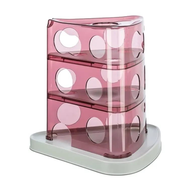 Trixie Cat Activity kaas toren kunststof, 32 x 32 cm