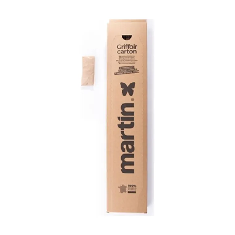 Martin Scratching Board Cardboard, 46 × 12.5 × 4 cm