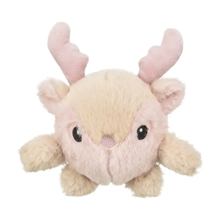 Trixie - Reindeer Plush with Sound, 18 cm