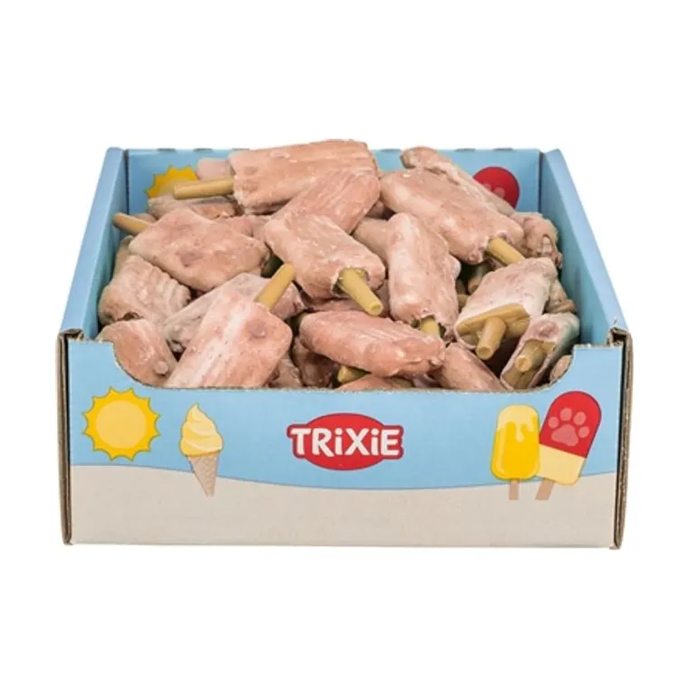 Trixie - Ice Pop red, 70 × 55 g