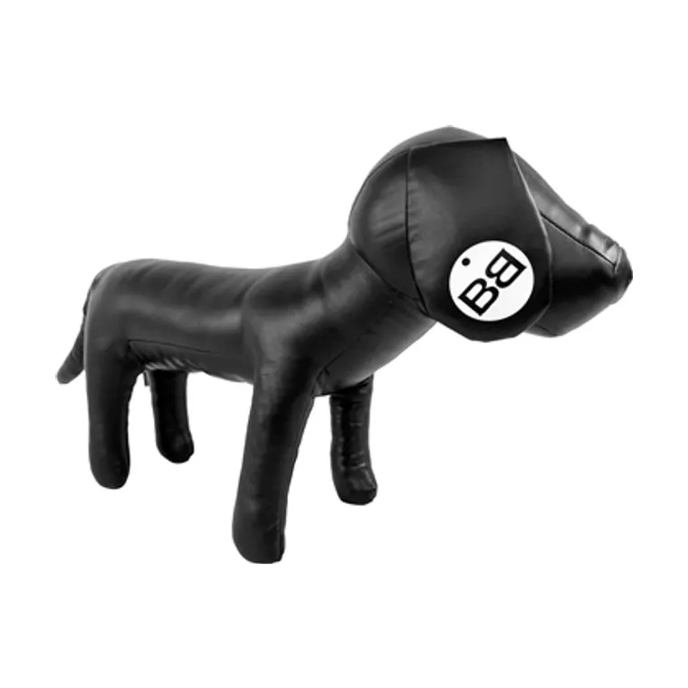 Croci Mannequin dog Bobby black, 50 cm