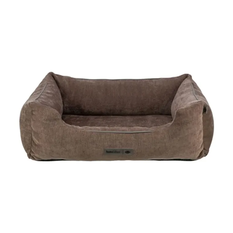 Trixie Vital hondenmand Lennox hoekig, bruin, 60 x 50 cm