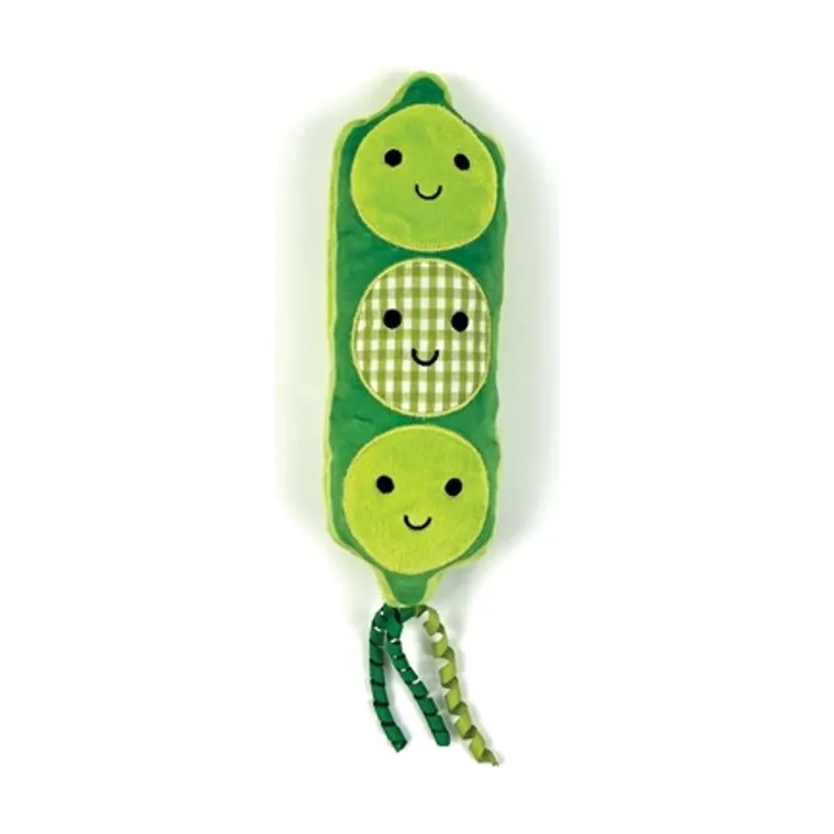 Happy Pet Tabby Patch erwten Kicker, 30 x 10 x 7 cm