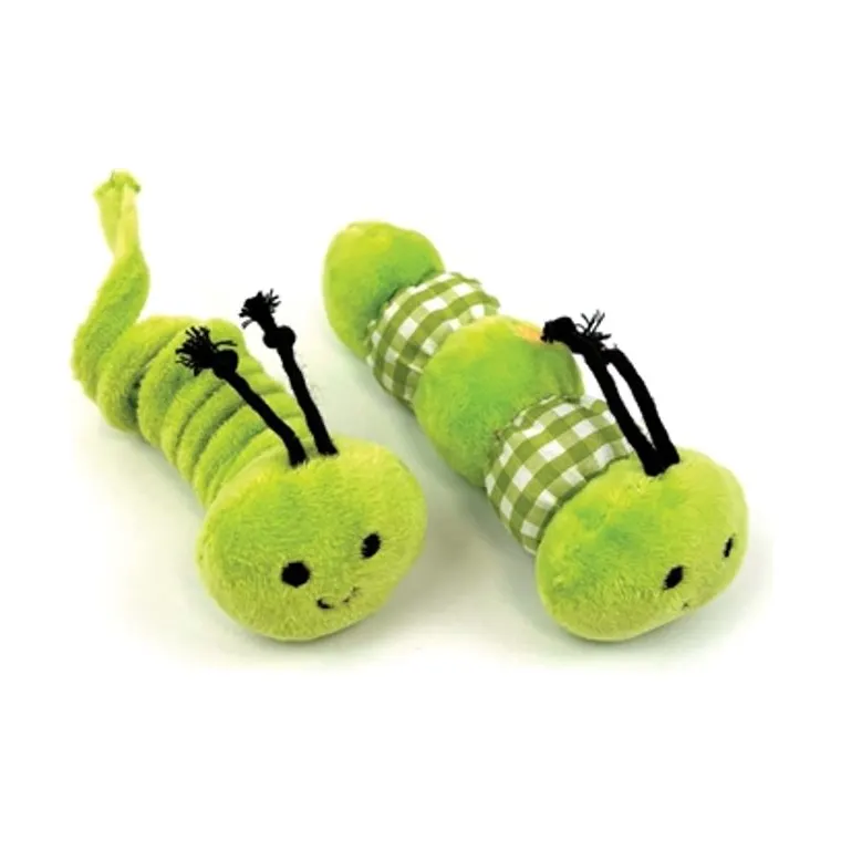 Happy Pet Tabby Patch rupsen, 12 cm en 9 cm