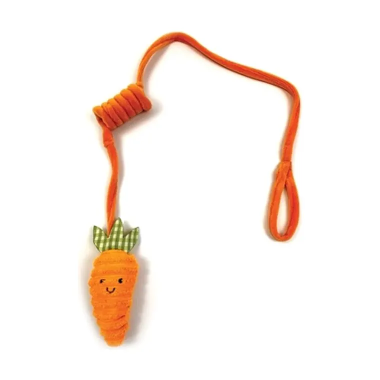 Happy Pet Tabby Patch wortel Bungee, 80 x 6 x 2 cm