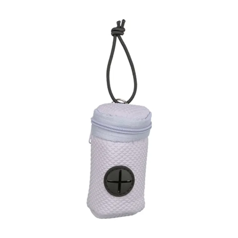 Trixie - Poop Bag Holder Spring assorted, 8 × 4 cm