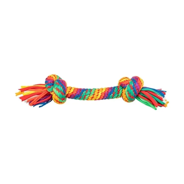 Trixie flostouw regenboog, 30 cm