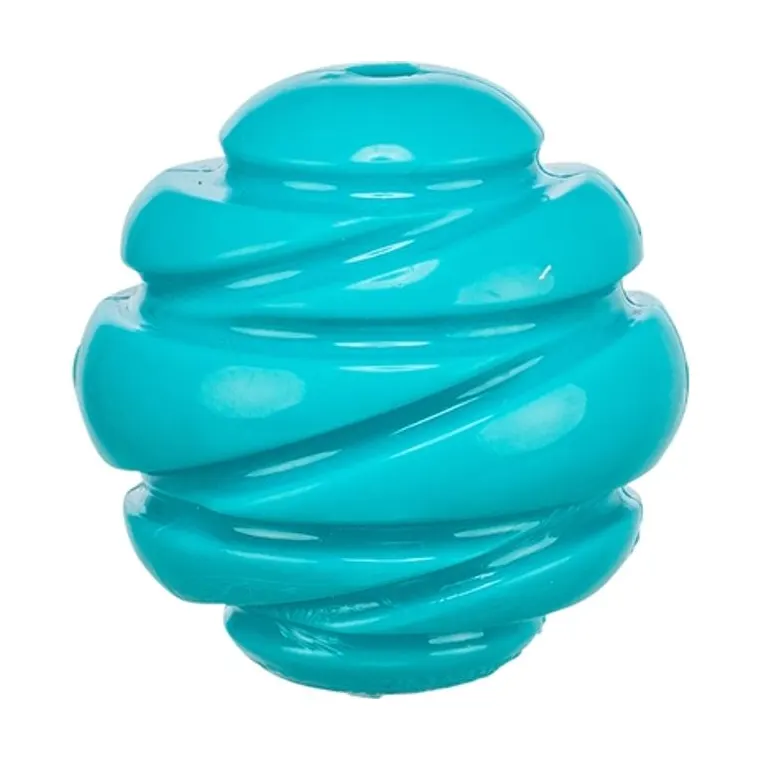 Trixie bal Super Strong TPR, petrol, 6 x 6 x 6 cm