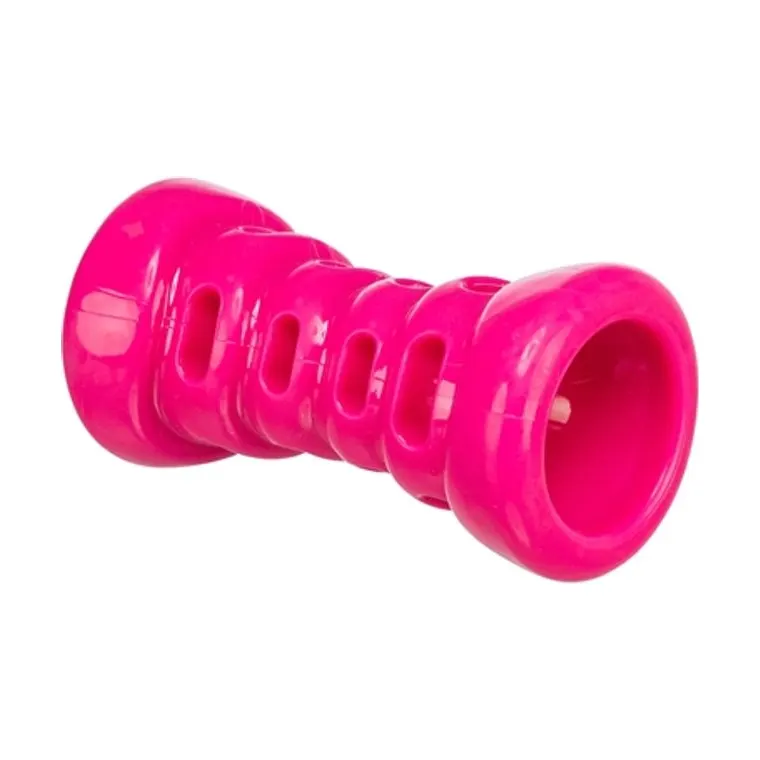 Trixie Bone Soft&strong Tpr pink, 12.5 cm