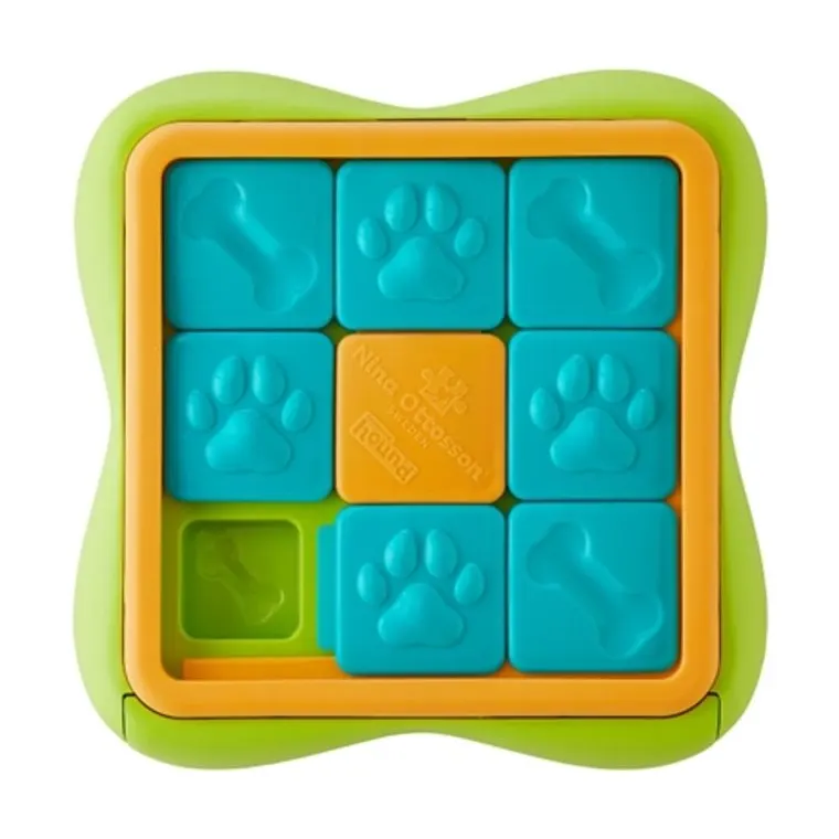 Nina Ottosson Challenge Slider niveau 2, 26 x 24 x 5 cm
