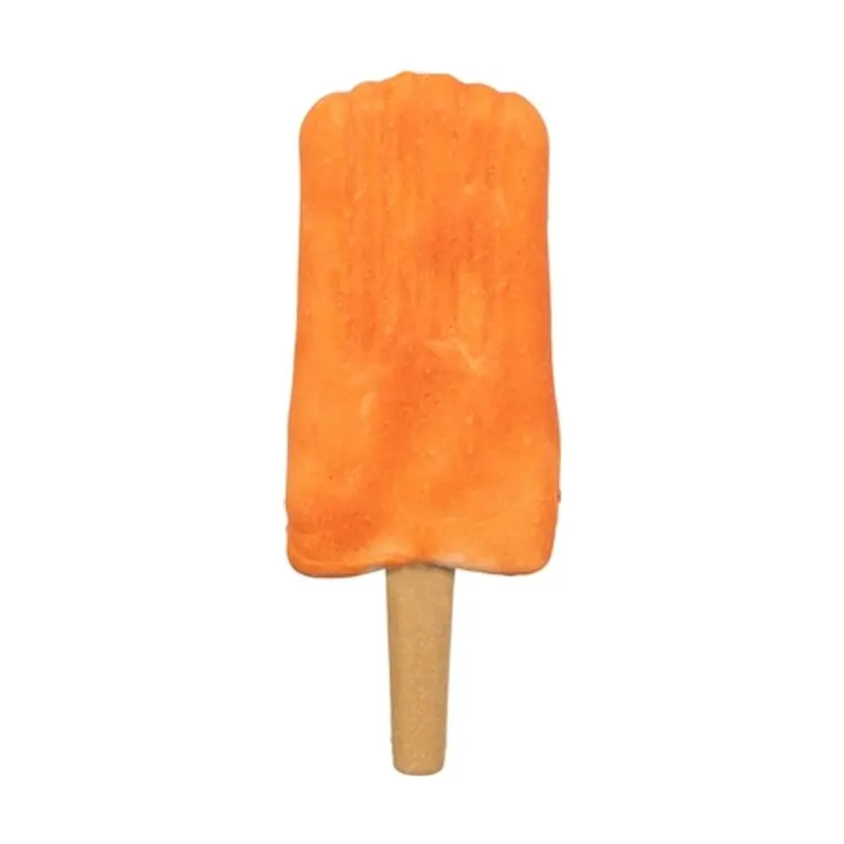 Trixie Ice Pop, oranje, 12 cm 70 x 50 g