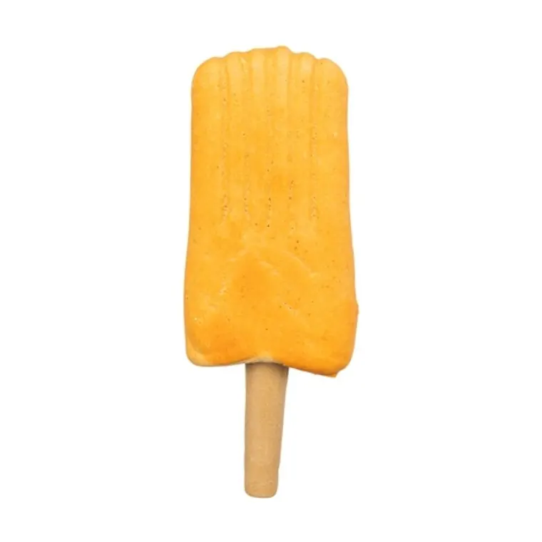 Trixie Ice Pop, geel, 12 cm 70 x 50 g
