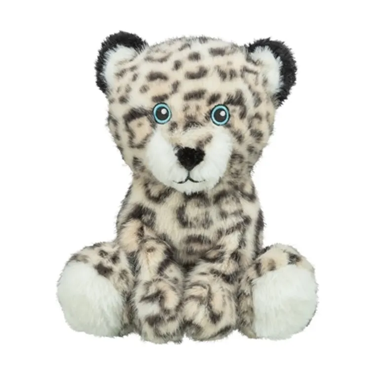 Trixie luipaard luipaardprint pluche, 27 cm