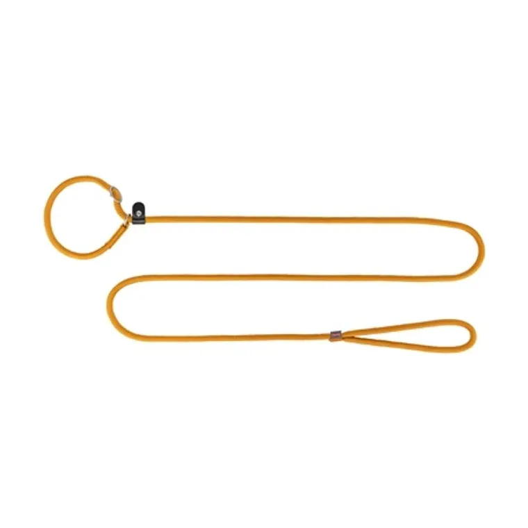Trixie retrieverlijn Summit rond touw Curry, 180 x 1,3 cm