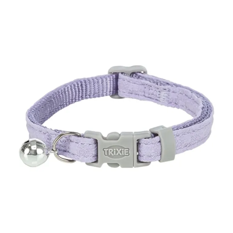 Trixie Cat Collar checkered assorted, 20–30 × 1 cm