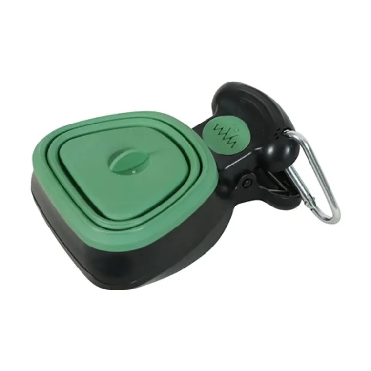 Zolux Poop Scoop green + 15 Bags