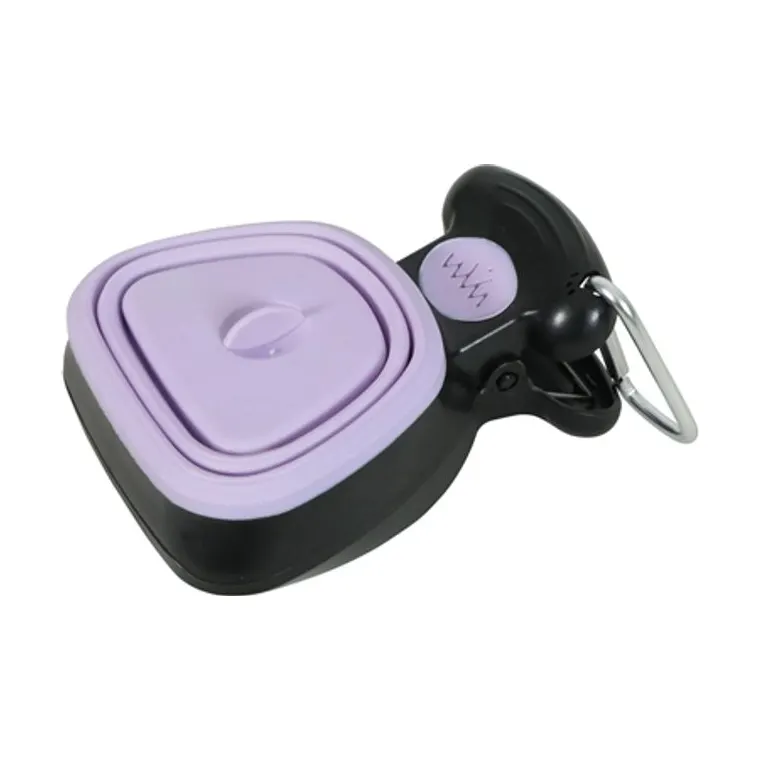 Zolux Poop Scoop purple + 15 Bags