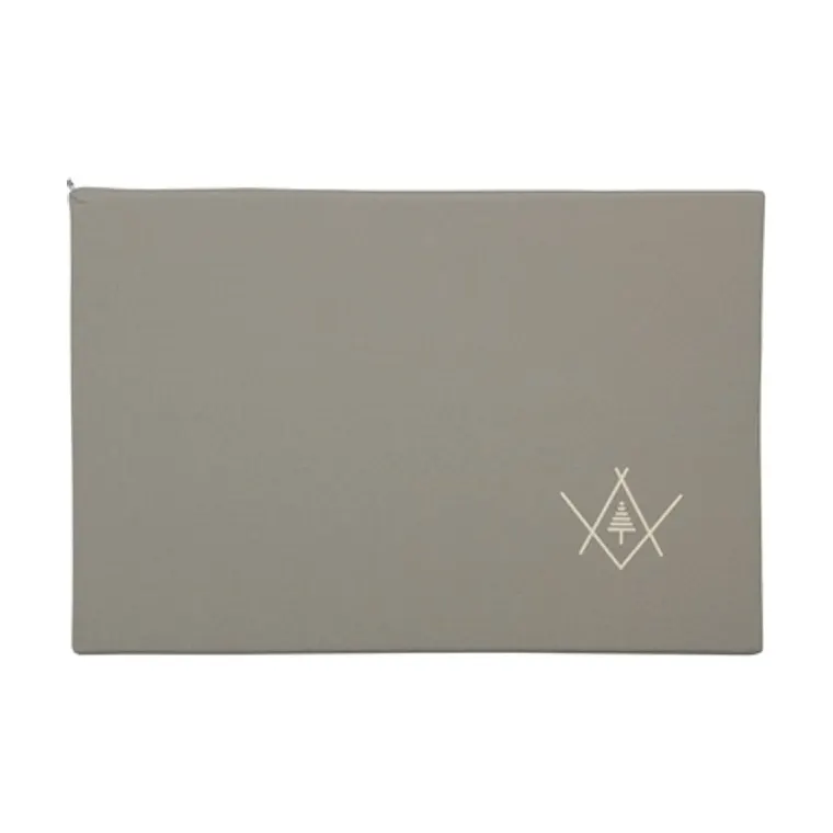 Zolux Mattress 4 Seasons Khaki, 85 × 55 × 4 cm