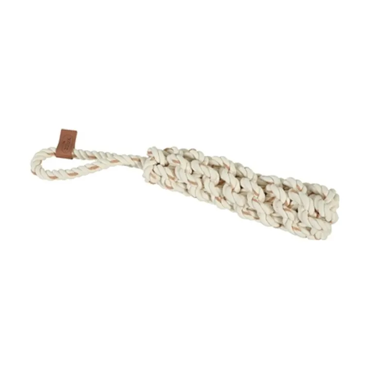 Zolux flostouw Stam met greep leer Touch, 37 x 6,5 x 6 cm