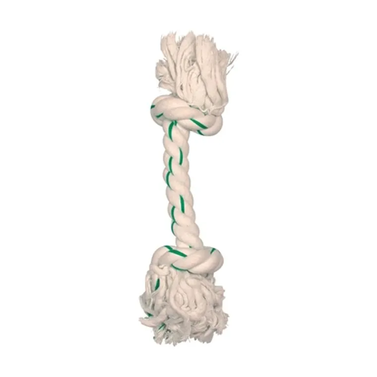 Zolux Rope Toy mint flavour, 40 × 6 × 6 cm