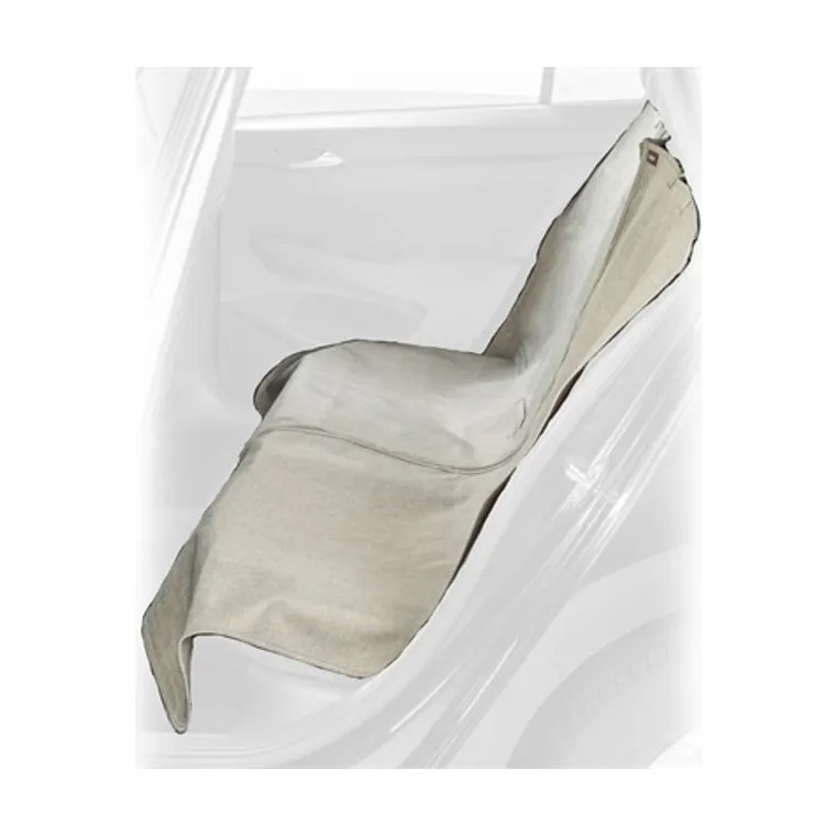 Trixie autobeschermdeken deelbaar, beige, 140 x 120 cm