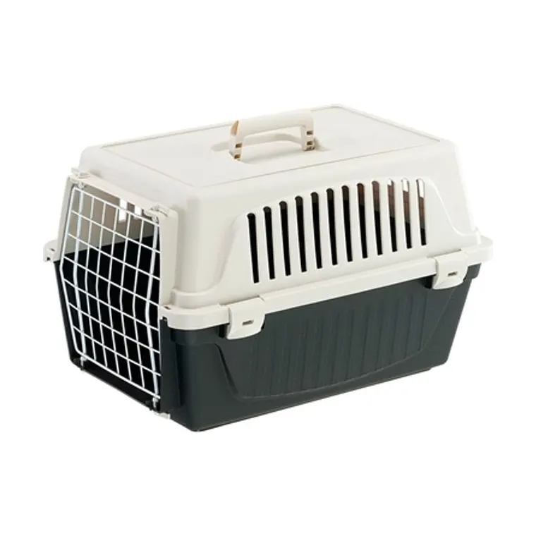 Ferplast Atlas 10 white/anthracite, 48 × 32.5 × 29 cm