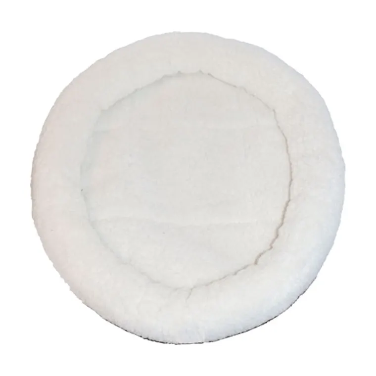 Cat Bed imitation sheepskin, 48 cm