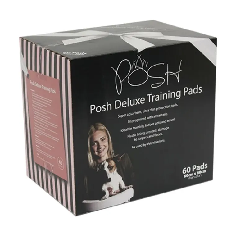 Posh puppy trainingpads, 60 x 60 cm 60-pack