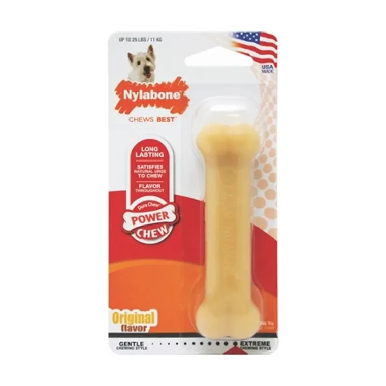 Nylabone Dura Chew Original voor harde bijters, tot 11 kg
