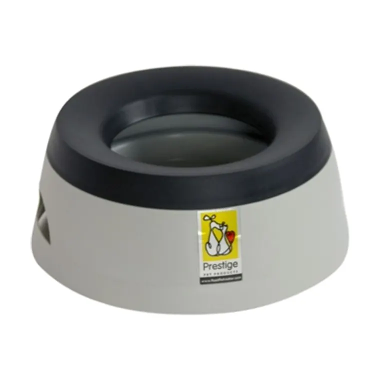 Road Refresher drinkbak voor onderweg, grijs, L 24,5 x 24,5 x 10,5 cm