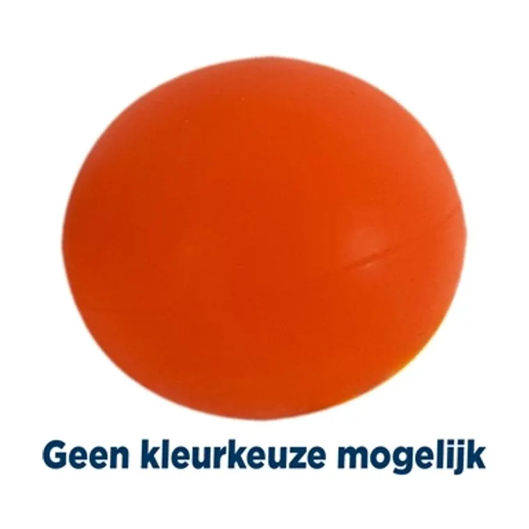 Happy Pet rubber Ball, 6.5 cm