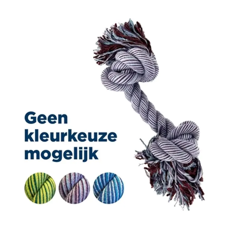Happy Pet Flossin Fun 2 Knot L, 40 cm
