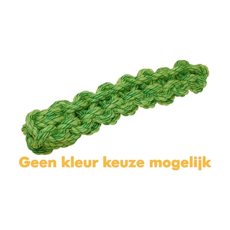 Happy Pet Nuts For Knots Throwing Stick rope, 29 cm