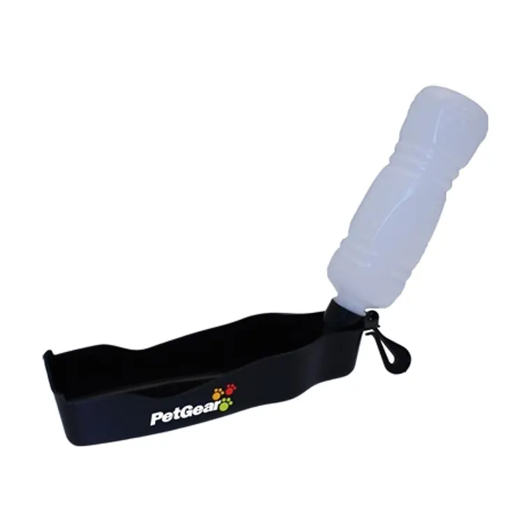 PetGear Travel drinkfles, 29 x 7,5 x 6 cm