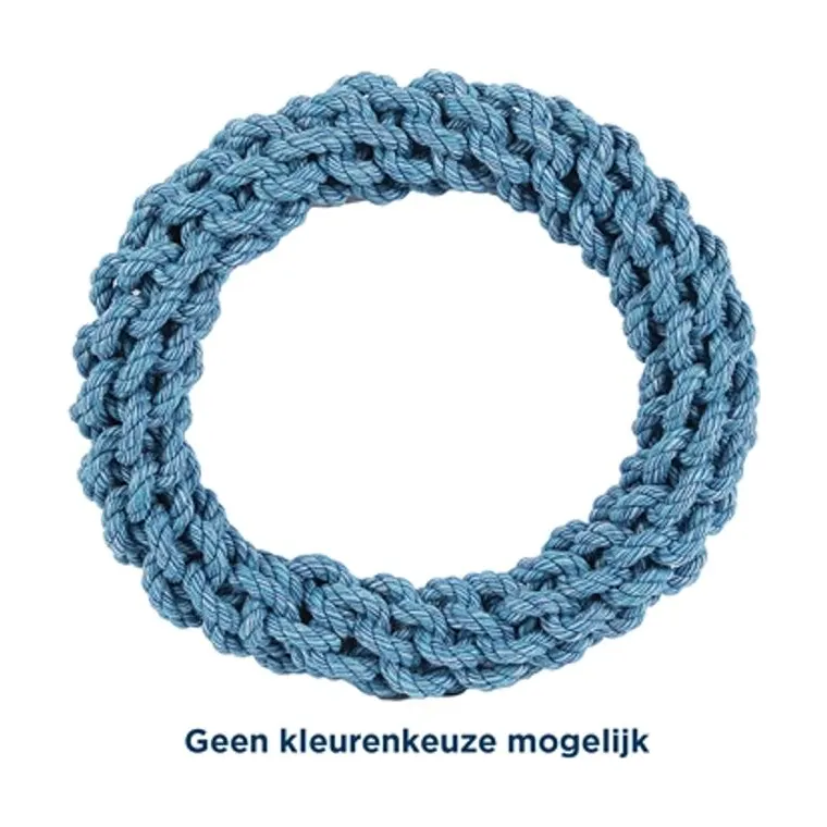Happy Pet Nuts for Knots ring, L 27 x 27 x 4,5 cm